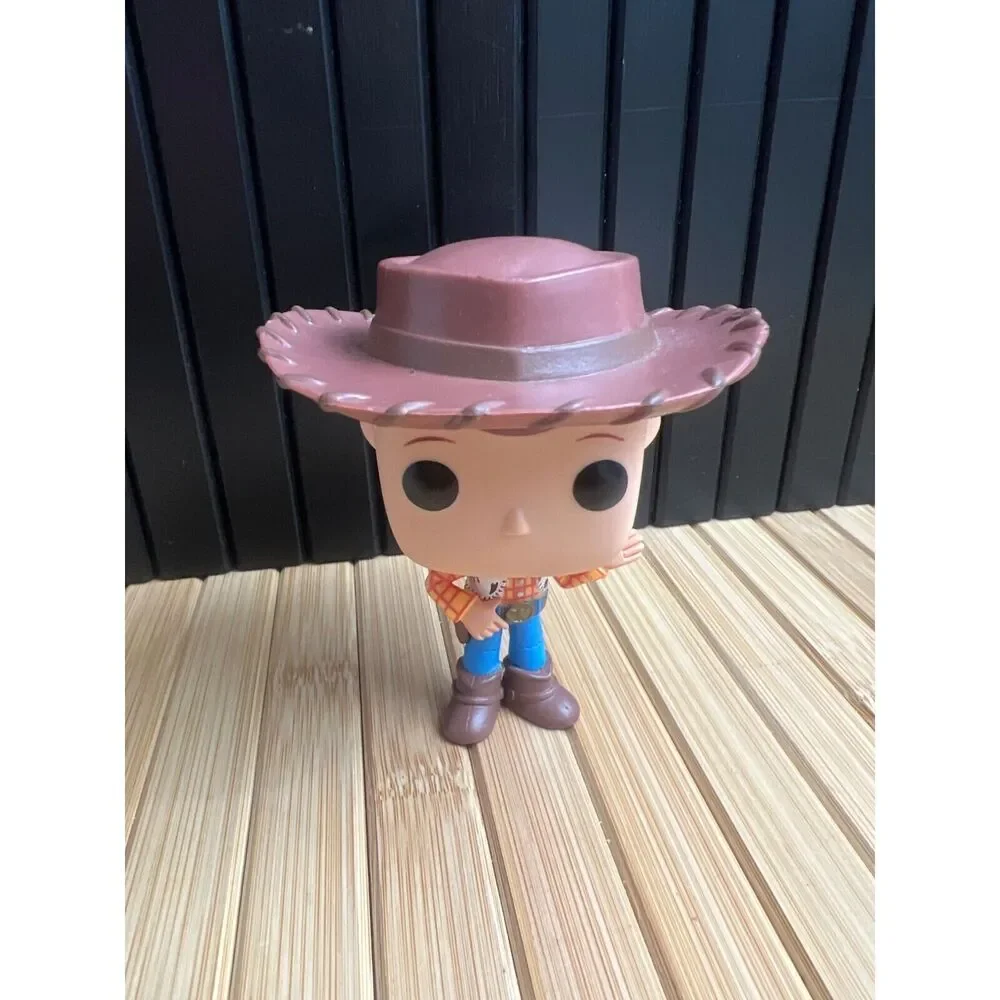 Funko POP! Vinyl Figure Toy Story Woody No Box